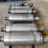 Hydraulic cylinders for petroleum machinery